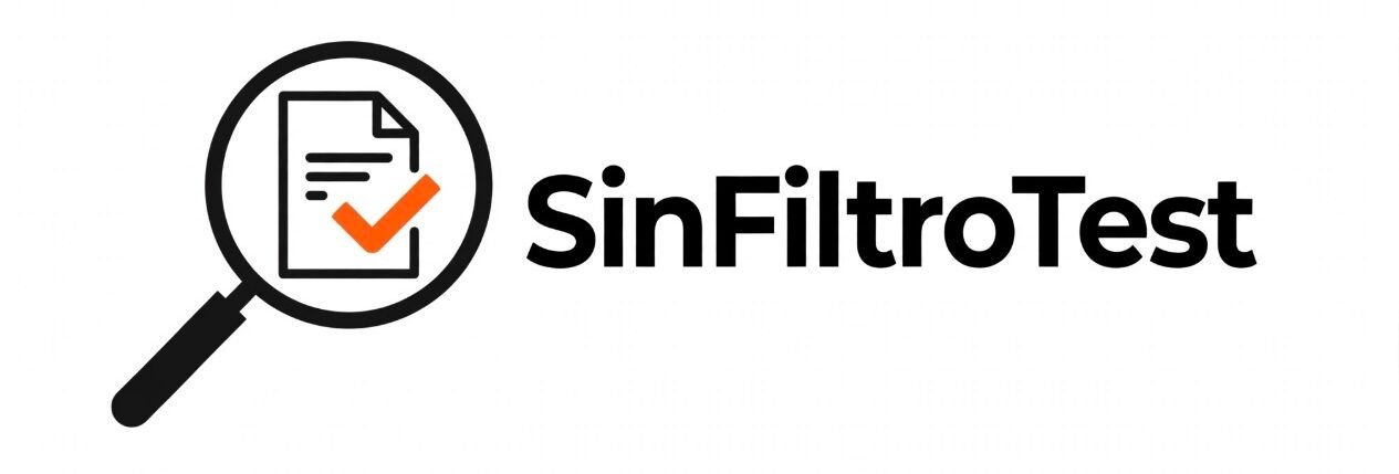 SinFiltroTest